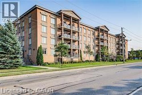 2 COLONIAL Drive Unit# 401  Guelph, ON N1L 0K8