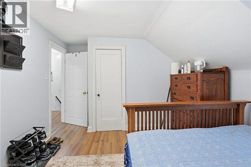2 Gary Avenue, Hamilton, ON - Indoor Photo Showing Bedroom