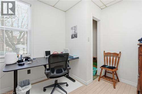 2 Gary Avenue, Hamilton, ON - Indoor Photo Showing Office