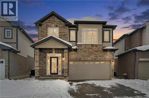 308 FREURE Drive  Cambridge, ON N1S 0C1