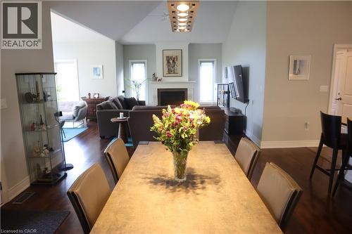 3507 Trillium Crescent, Fort Erie, ON - Indoor Photo Showing Dining Room