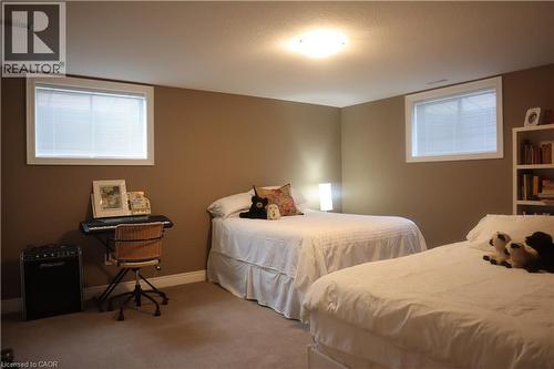 3507 Trillium Crescent, Fort Erie, ON - Indoor Photo Showing Bedroom