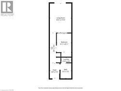 View of room layout - 