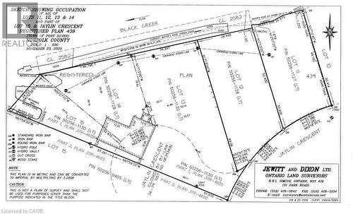 15 Jaylin Crescent, Port Dover, ON 