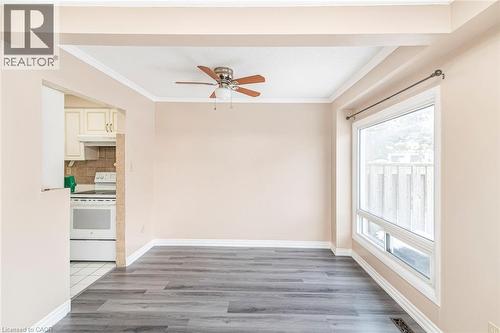 14 Derby Street Unit# 35, Hamilton, ON - Indoor