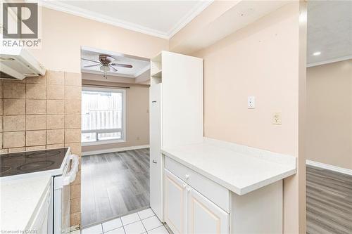 14 Derby Street Unit# 35, Hamilton, ON - Indoor