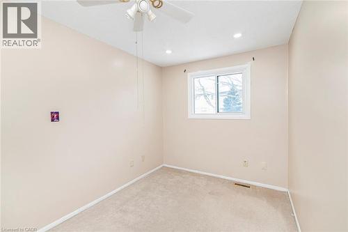 14 Derby Street Unit# 35, Hamilton, ON - Indoor Photo Showing Other Room