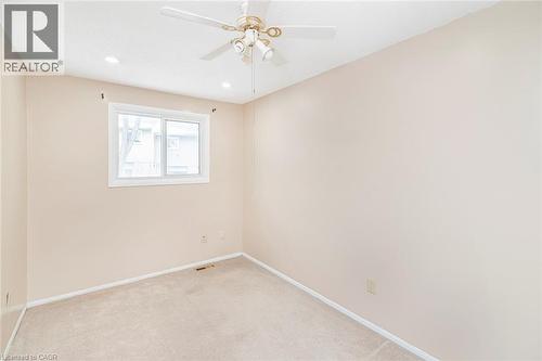 14 Derby Street Unit# 35, Hamilton, ON - Indoor Photo Showing Other Room