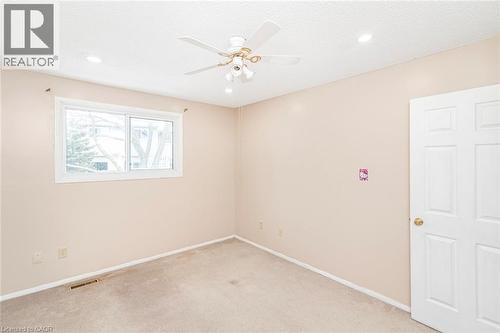 14 Derby Street Unit# 35, Hamilton, ON - Indoor Photo Showing Other Room