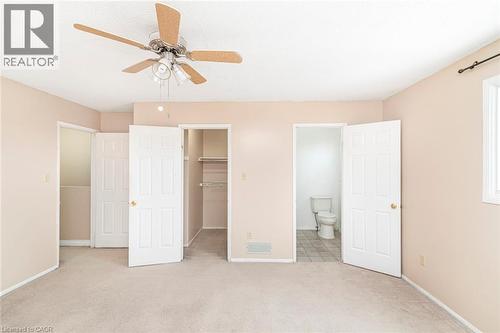 14 Derby Street Unit# 35, Hamilton, ON - Indoor