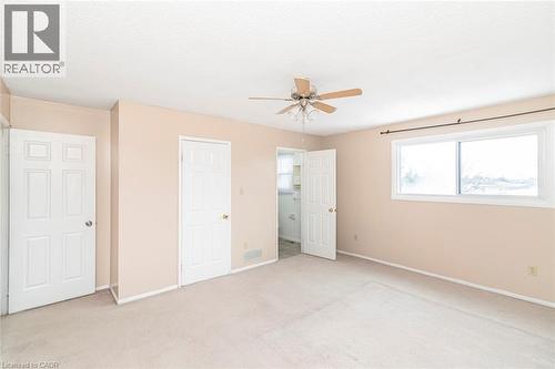 14 Derby Street Unit# 35, Hamilton, ON - Indoor Photo Showing Other Room