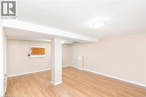 14 Derby Street Unit# 35, Hamilton, ON - Indoor