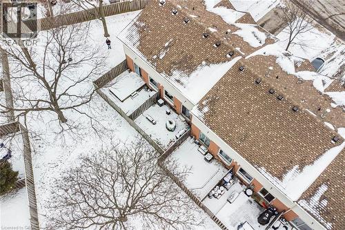 14 Derby Street Unit# 35, Hamilton, ON - Outdoor