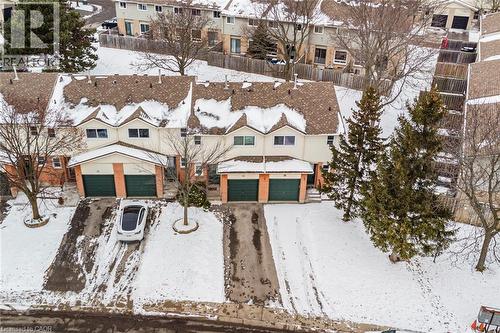 14 Derby Street Unit# 35, Hamilton, ON - Outdoor With Facade
