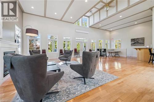 17 Terraview Crescent, Guelph, ON - Indoor With Fireplace