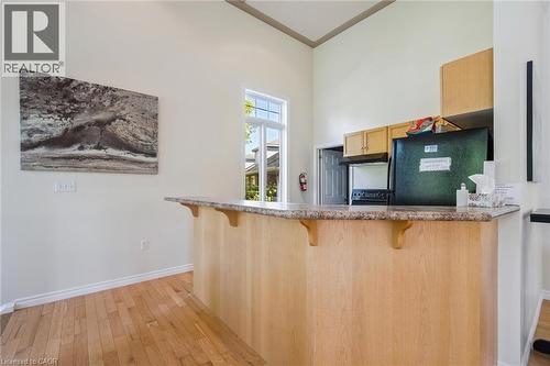 17 Terraview Crescent, Guelph, ON - Indoor Photo Showing Kitchen