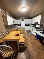 Kitchen with dine in area - 