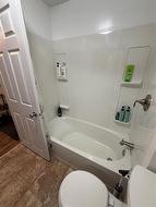 Main floor bathroom - 