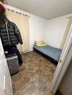 Main floor bedroom - 