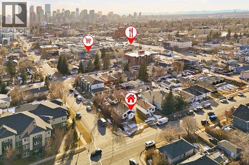 139 20 Avenue Ne, Calgary, AB - Outdoor With View