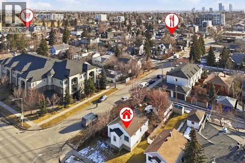 139 20 Avenue Ne, Calgary, AB - Outdoor With View