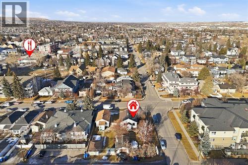 139 20 Avenue Ne, Calgary, AB - Outdoor With View