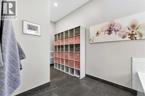 Room for additional closet storage (water closet is around the corner) - 509 Riverview Place Se, Calgary, AB - Indoor Photo Showing Other Room