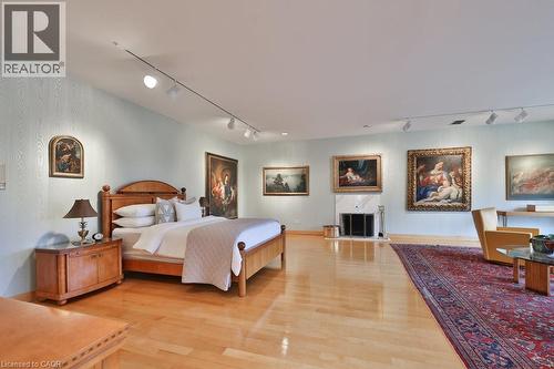 937 Whittier Crescent, Mississauga, ON - Indoor Photo Showing Bedroom