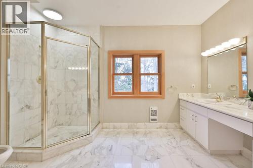 937 Whittier Crescent, Mississauga, ON - Indoor Photo Showing Bathroom