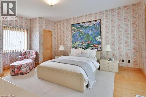 937 Whittier Crescent, Mississauga, ON - Indoor Photo Showing Bedroom