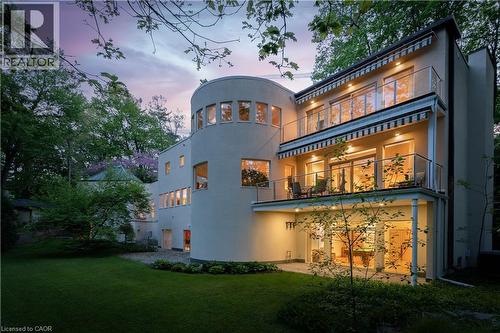 937 Whittier Crescent, Mississauga, ON - Outdoor With Balcony