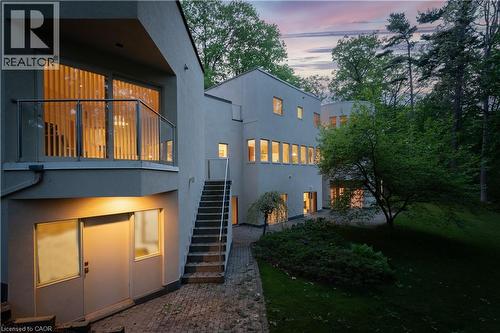 937 Whittier Crescent, Mississauga, ON - Outdoor