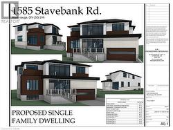 1585 STAVEBANK Road  Mississauga, ON L5G 2V6