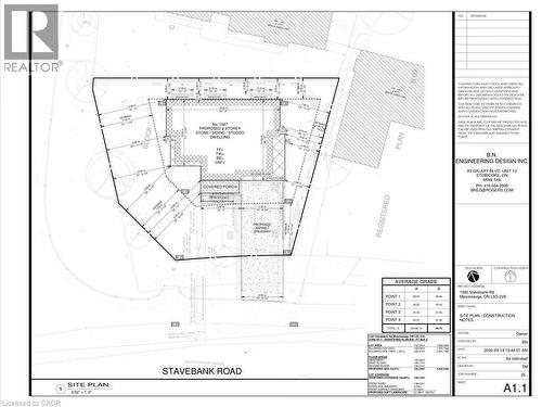 1585 Stavebank Road, Mississauga, ON 