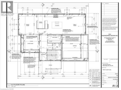 1585 Stavebank Road, Mississauga, ON 