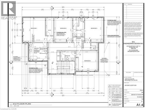 1585 Stavebank Road, Mississauga, ON 