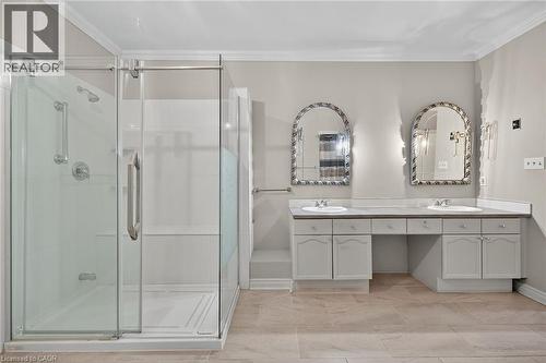 5089 Forest Hill Drive, Mississauga, ON - Indoor Photo Showing Bathroom