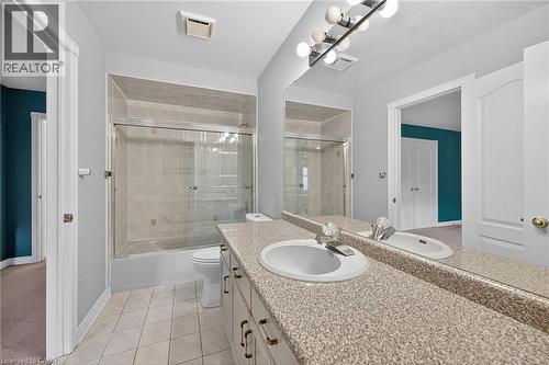 5089 Forest Hill Drive, Mississauga, ON - Indoor Photo Showing Bathroom