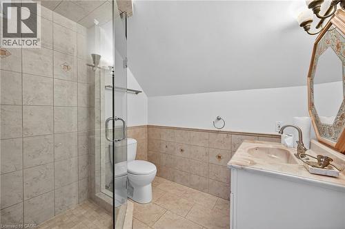 5089 Forest Hill Drive, Mississauga, ON - Indoor Photo Showing Bathroom