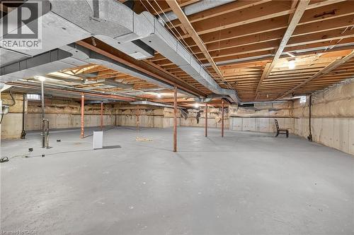 5089 Forest Hill Drive, Mississauga, ON - Indoor Photo Showing Basement