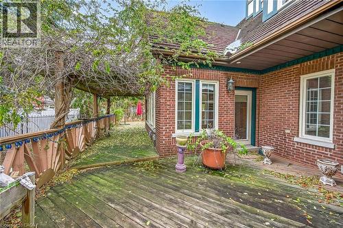 5089 Forest Hill Drive, Mississauga, ON - Outdoor