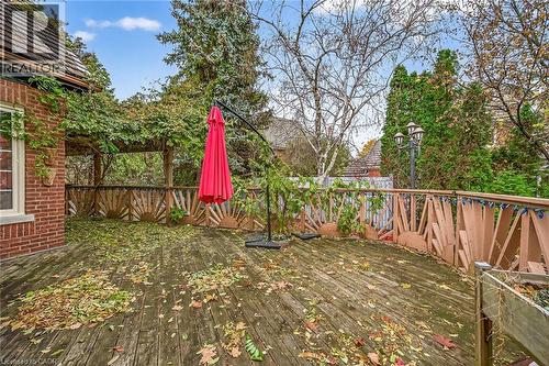 5089 Forest Hill Drive, Mississauga, ON - Outdoor
