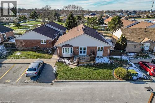 122 BUNTING Road Unit# 97  St. Catharines, ON L2P 3X7