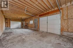 View of garage - 