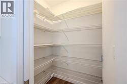 View of storage area - 