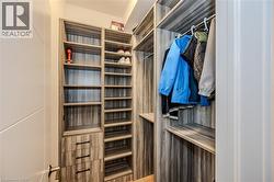 View of spacious closet - 