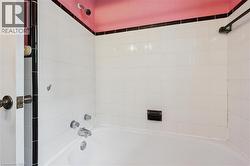 Full bath with shower / bathtub combination - 