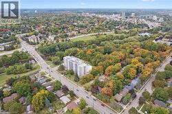 View of urban area - 