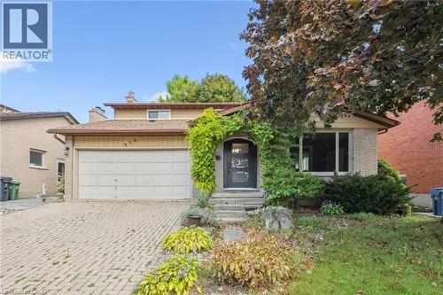 236 IRONWOOD Road  Guelph, ON N1G 3G1