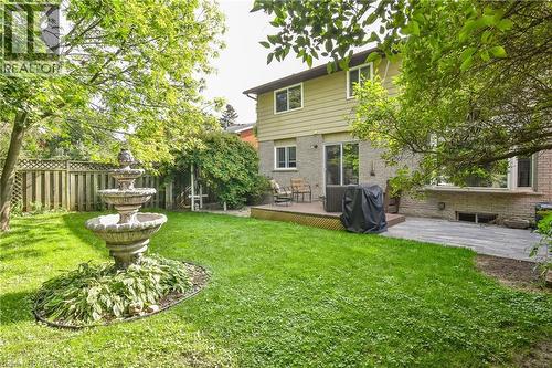 236 Ironwood Road, Guelph, ON - Outdoor With Backyard With Exterior